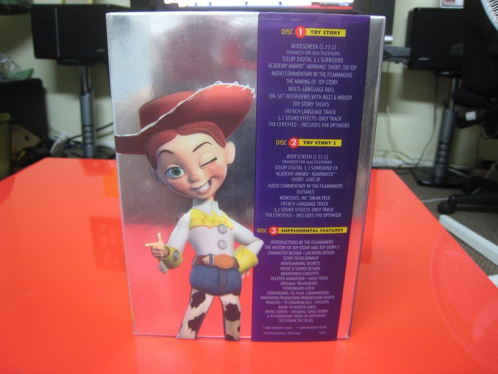 toy story ultimate toy box collector's edition